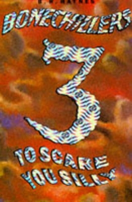 Three to Scare You Silly: "Back to School", "Little Pet Shop of Horrors", "Shopping Spree"