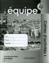 Equipe: Part 4: Workbook 1