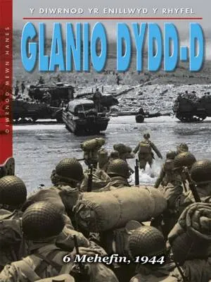Glanio Dydd-D