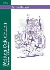 Written Calculation: Division 2 Answers