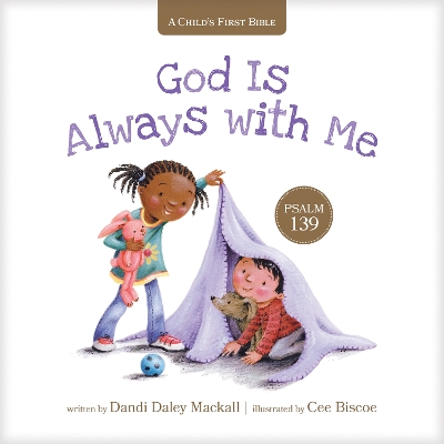 Child's First Bible: Psalm 139