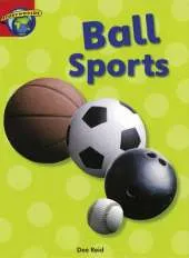 Fact World Stage 1: Ball Sports