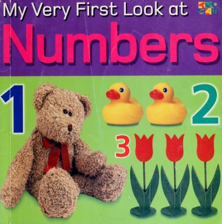 My Very First Look at Numbers