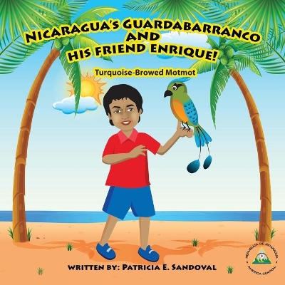 Nicaragua's Guardabarranco and His Friend Enrique!: Turquoise-Browed M