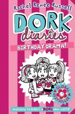 Dork Diaries: Birthday Drama!