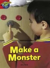 Fact World Stage 1: Make a Monster