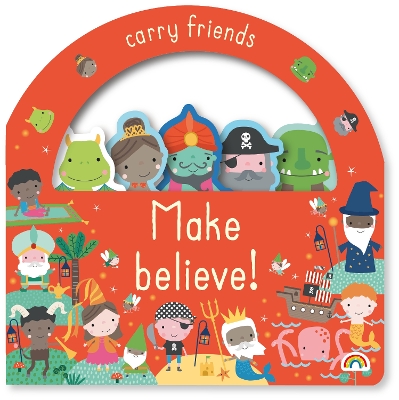 Carry friends - Make believe