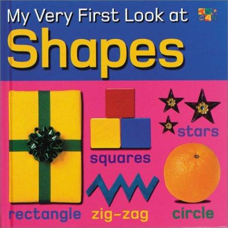 My Very First Look at Shapes