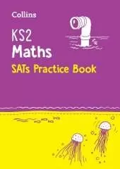 KS2 Maths SATs Practice Workbook: For the 2027 Tests