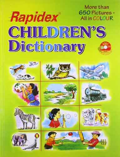 Children'S Picture Dictionary