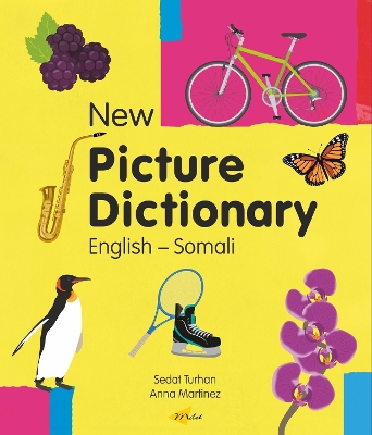 New Picture Dictionary (EnglishSomali)