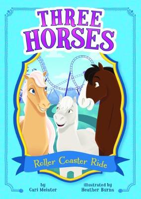 Three Horses Pack A of 4