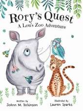 Rory's Quest A Lou's Zoo Adventure