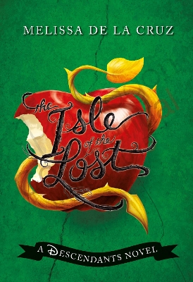 Disney The Isle of the Lost: A Descendants Novel