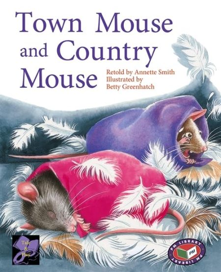 Town Mouse and Country Mouse
