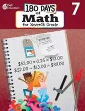 180 Days™: Math for Seventh Grade: Practice, Assess, Diagnose