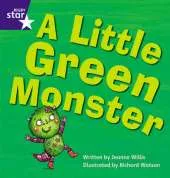 Star Phonics: A Little Green Monster (Phase 4)