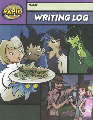 Rapid Writing: Pupil Book 9