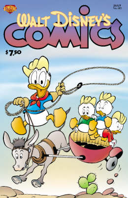 Walt Disney's Comics and Stories