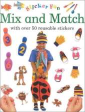Sticker Fun: Mix and Match