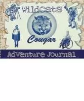 Cougars Adventure Journals