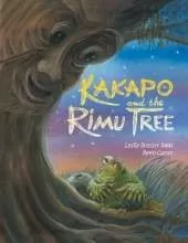 Kakapo and the Rimu Tree