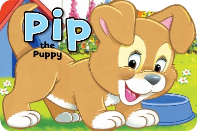 Pip the Puppy