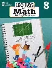 180 Days™: Math for Eighth Grade: Practice, Assess, Diagnose
