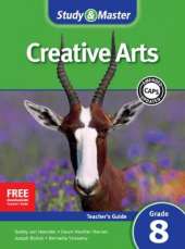 Study & Master Creative Arts Teacher's Guide Teacher's Guide