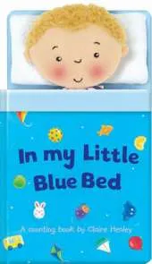 In My Little Blue Bed