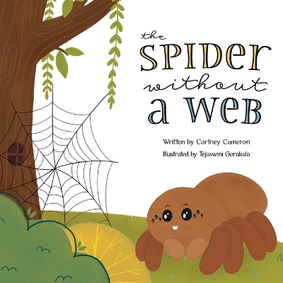 The Spider Without a Web