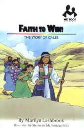 Faith to Win!: Caleb