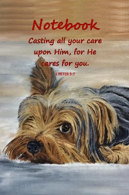 Yorkshire Terrier notebook