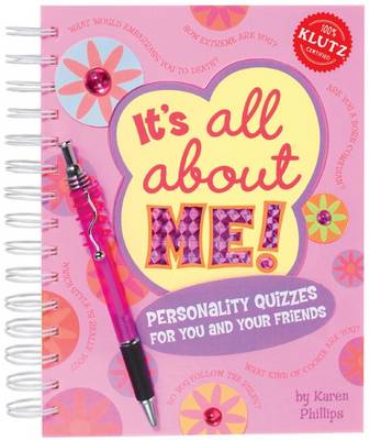 It's All About Us (...Especially Me!)
