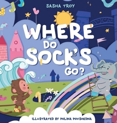 Where Do Socks Go?