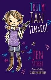 Truly Tan: Jinxed!: (Truly Tan, #2)