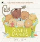 Seven Babies: "One of the cutest, and perhaps best, picture book portrayals of new parenthood that I’ve ever read" OBSERVER