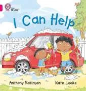 I Can Help: Band 01b/Pink B