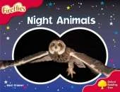 Oxford Reading Tree: Level 4: Fireflies: Night Animals