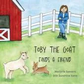 Toby the Goat Finds a Friend
