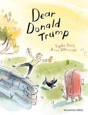 Dear Donald Trump