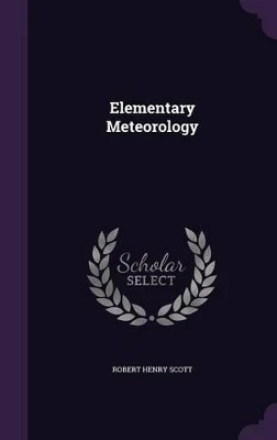 Elementary Meteorology