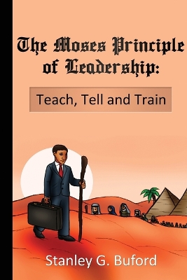 The Moses Principle of Leadership: Teach Tell and Train