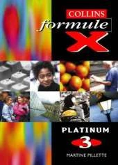 Formule X - Student Book 3 Platinum