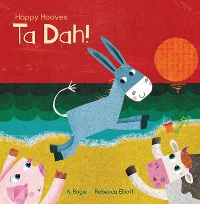Happy Hooves: Ta Dah!