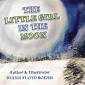 The Little Girl in the Moon