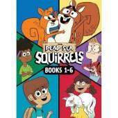 Dead Sea Squirrels 6-Pack Books 1-6