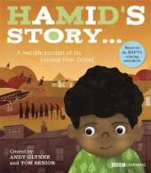 Seeking Refuge: Hamid's Story - A Journey from Eritrea