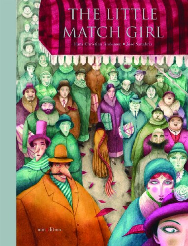 The Little Match Girl