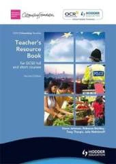 OCR Citizenship Studies  for GCSE full and short courses Teacher's Resource Book + CD Second Edition